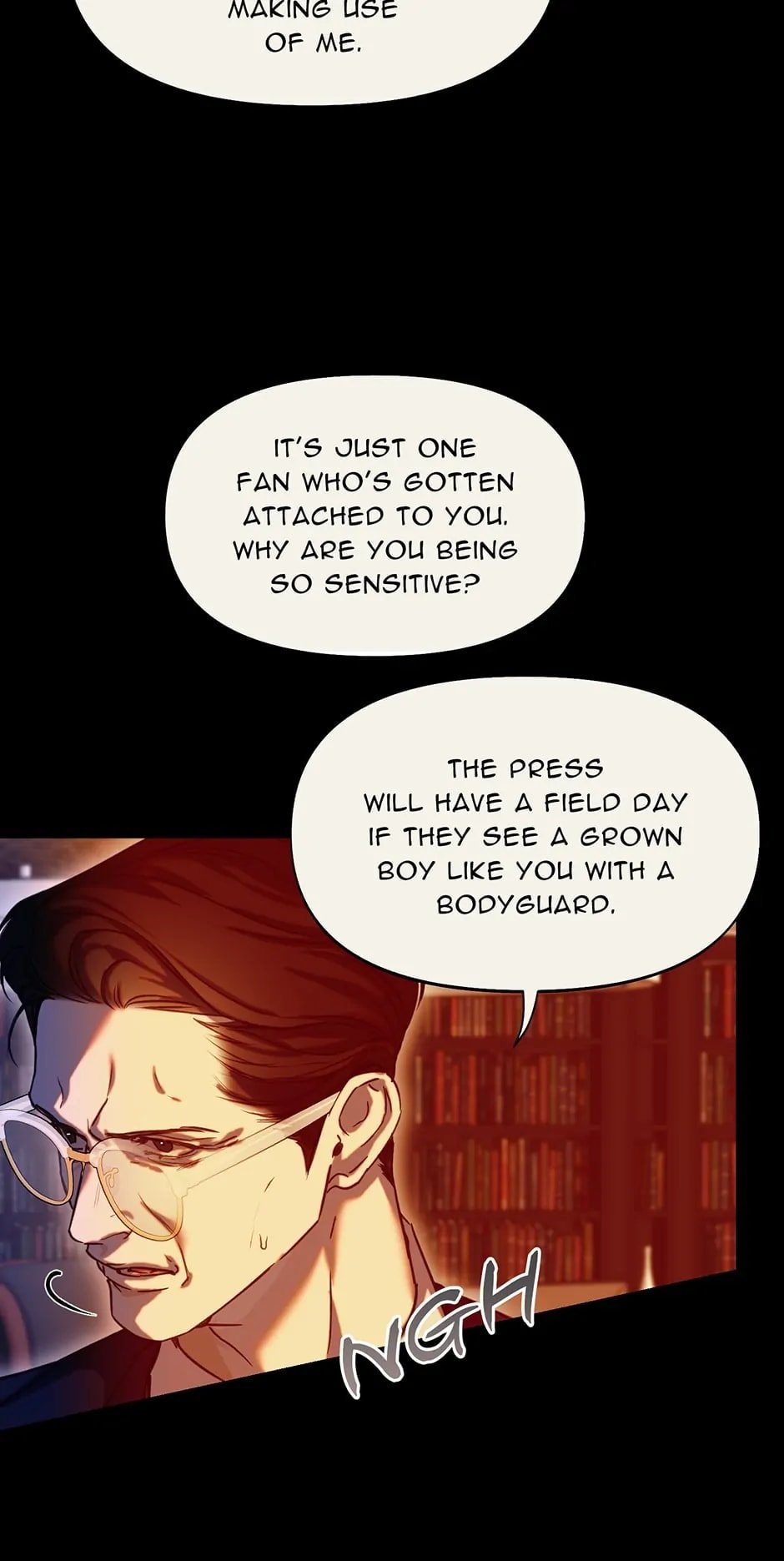 Nerd Project, Chapter 20 image 50